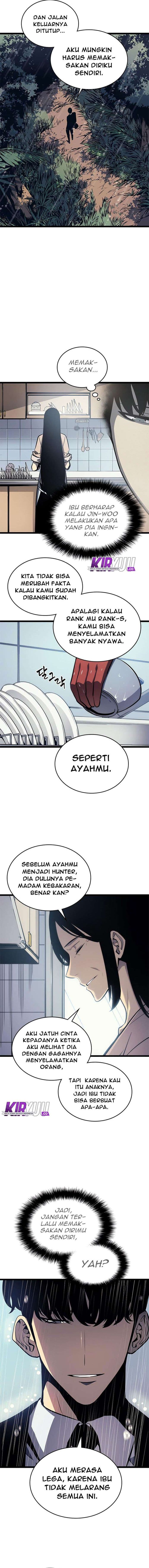 Solo Leveling - Chapter 110 - Page 7