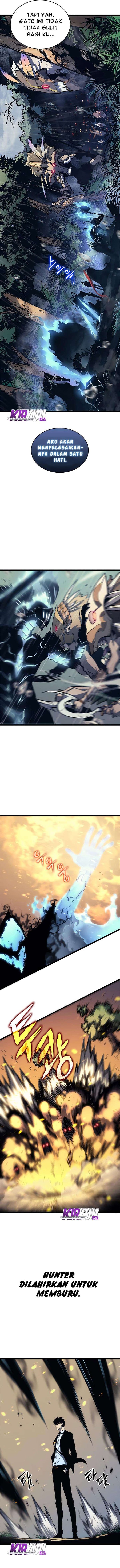 Solo Leveling - Chapter 110 - Page 8