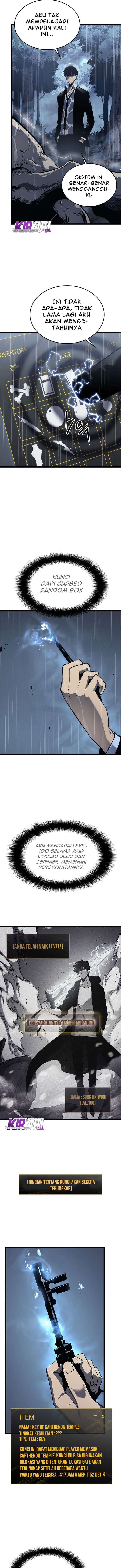 Solo Leveling - Chapter 111 - Page 14