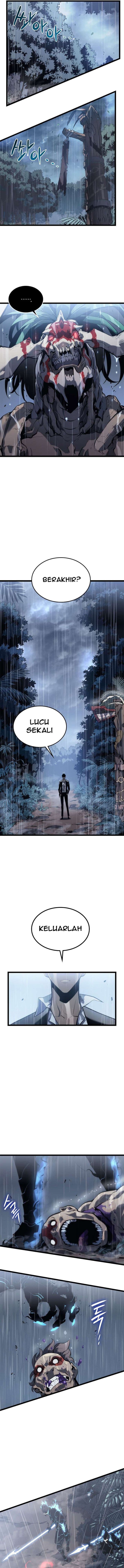 Solo Leveling - Chapter 111 - Page 7