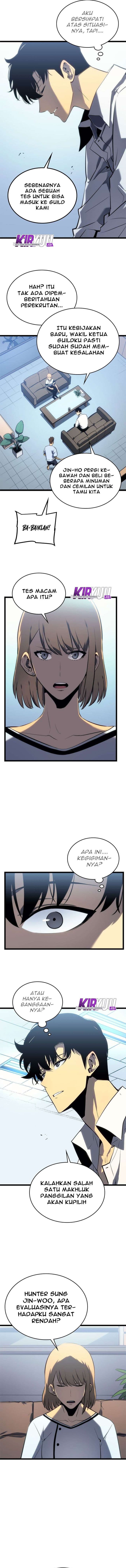 Solo Leveling - Chapter 112 - Page 15