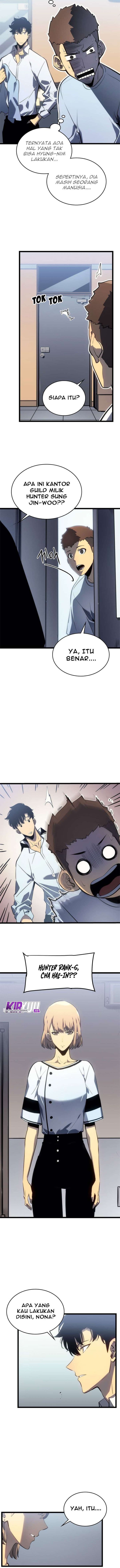 Solo Leveling - Chapter 112 - Page 4