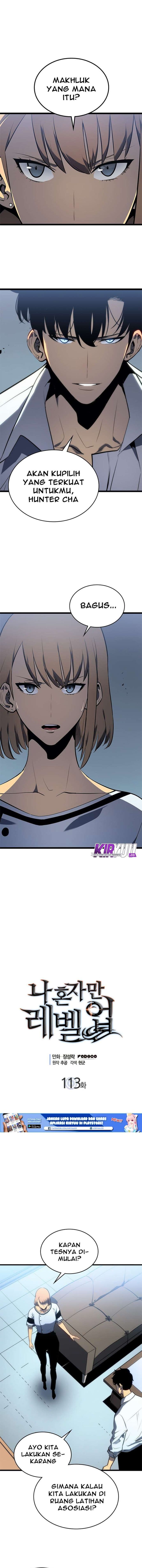 Solo Leveling - Chapter 113 - Page 1