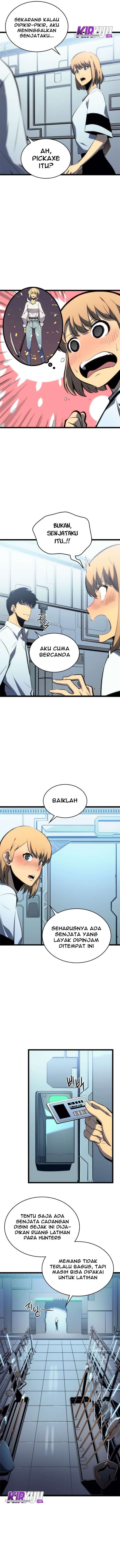 Solo Leveling - Chapter 113 - Page 5