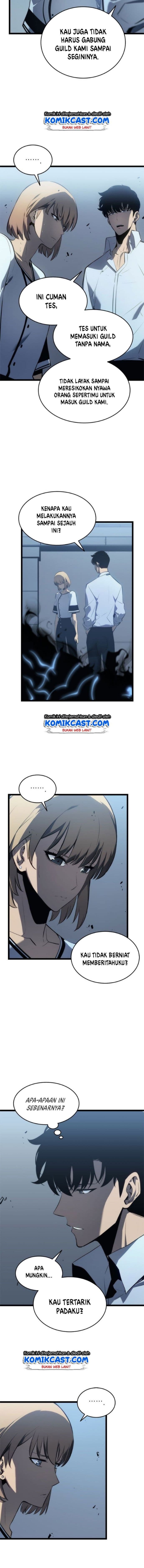 Solo Leveling - Chapter 114 - Page 15