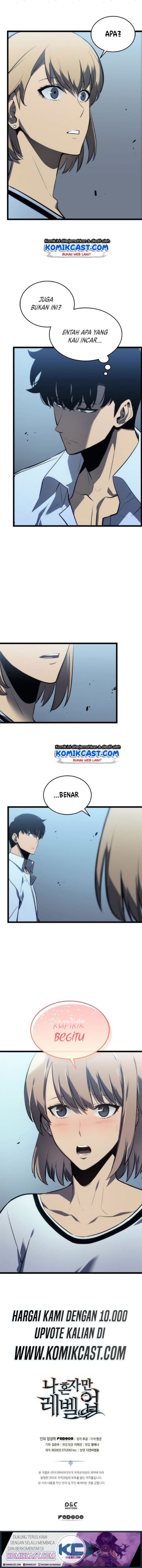 Solo Leveling - Chapter 114 - Page 16