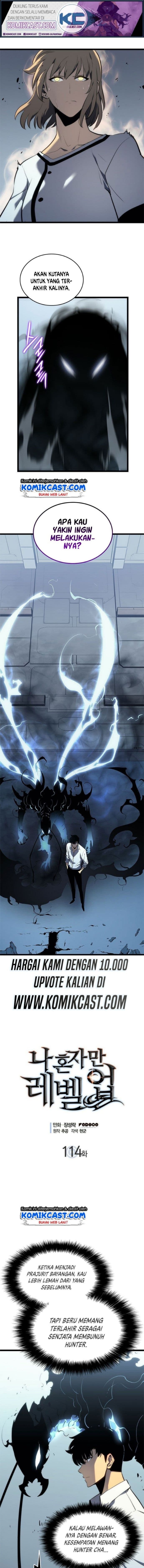 Solo Leveling - Chapter 114 - Page 2