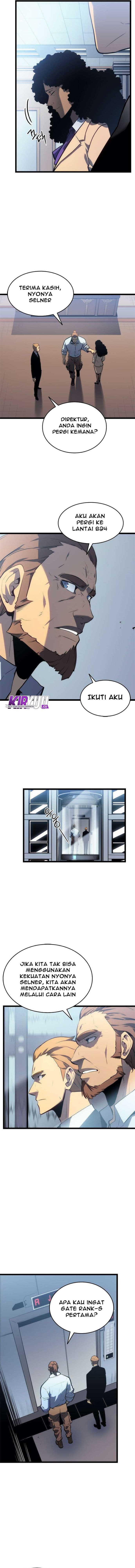 Solo Leveling - Chapter 115 - Page 4