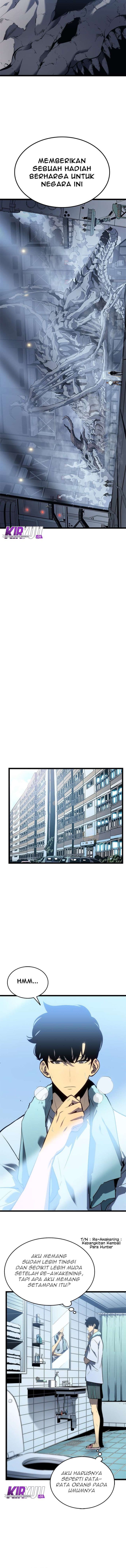 Solo Leveling - Chapter 115 - Page 7