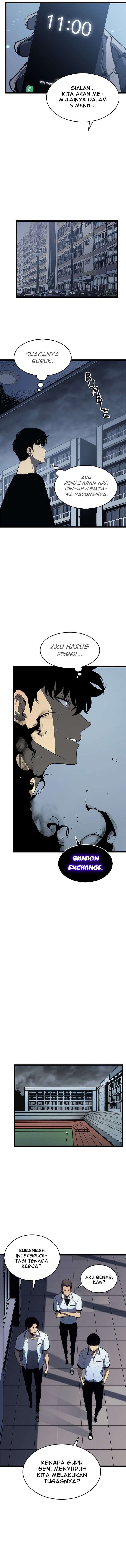 Solo Leveling - Chapter 116 - Page 10
