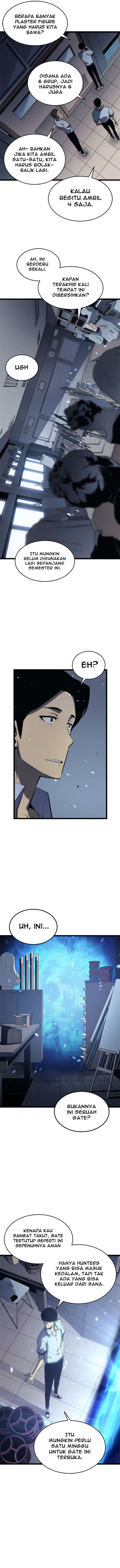 Solo Leveling - Chapter 116 - Page 11