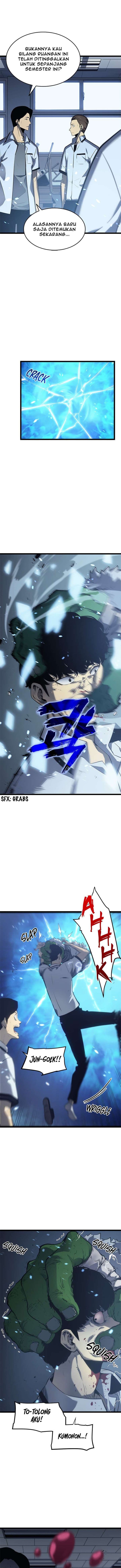 Solo Leveling - Chapter 116 - Page 12