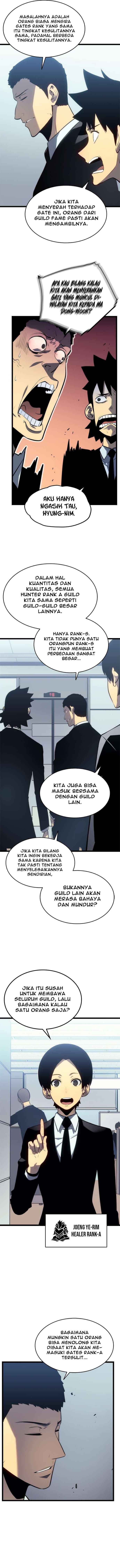 Solo Leveling - Chapter 116 - Page 2