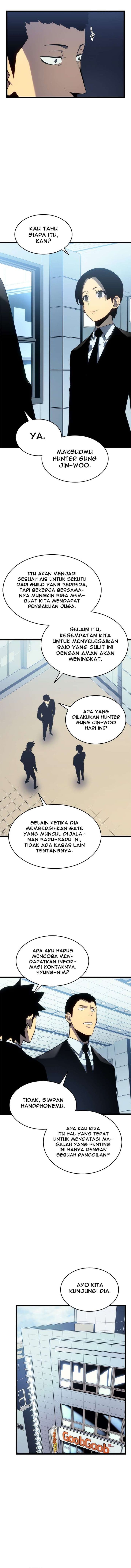 Solo Leveling - Chapter 116 - Page 3