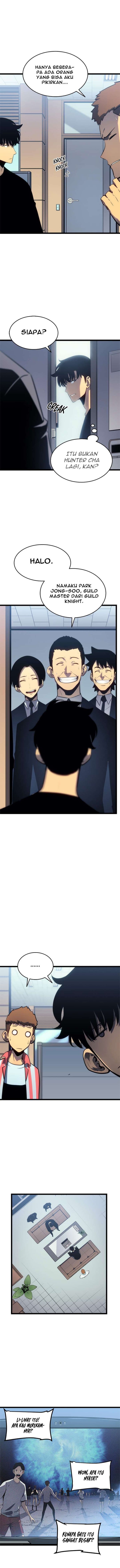 Solo Leveling - Chapter 116 - Page 5
