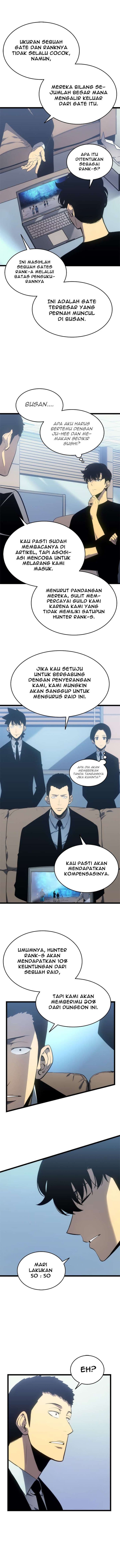 Solo Leveling - Chapter 116 - Page 6