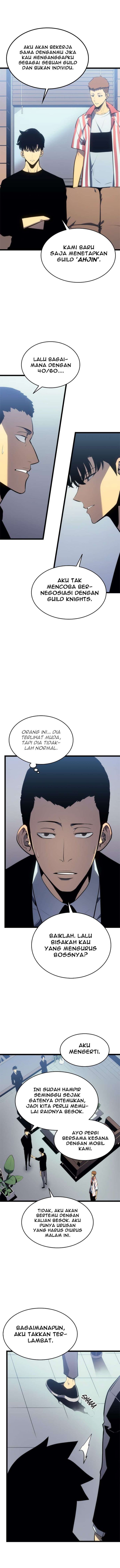 Solo Leveling - Chapter 116 - Page 7