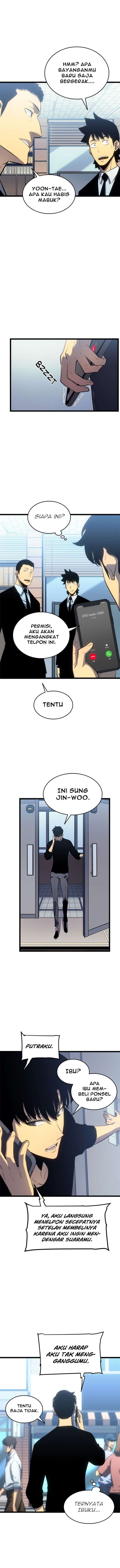 Solo Leveling - Chapter 116 - Page 8