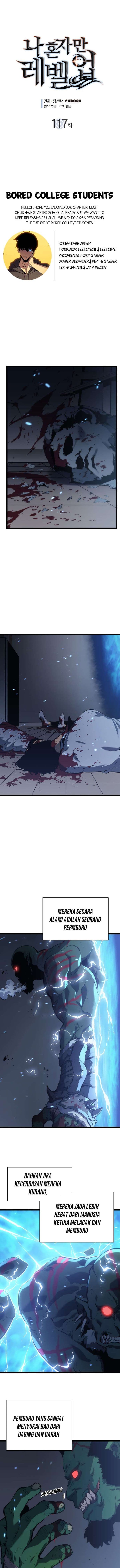 Solo Leveling - Chapter 117 - Page 1