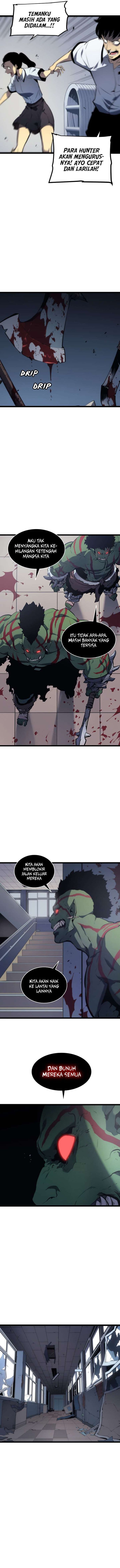 Solo Leveling - Chapter 117 - Page 10