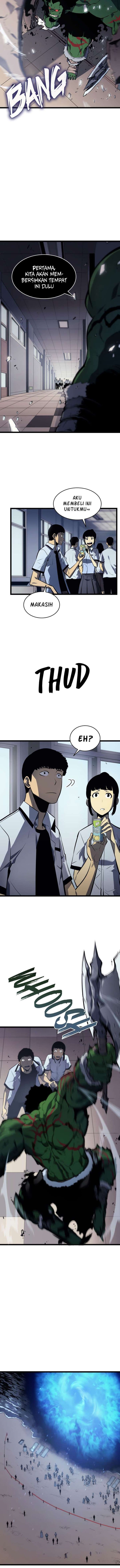 Solo Leveling - Chapter 117 - Page 3