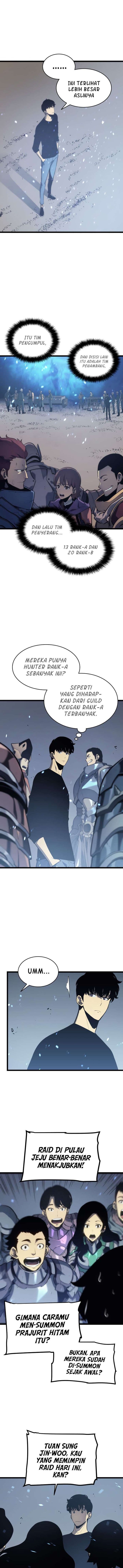 Solo Leveling - Chapter 117 - Page 4