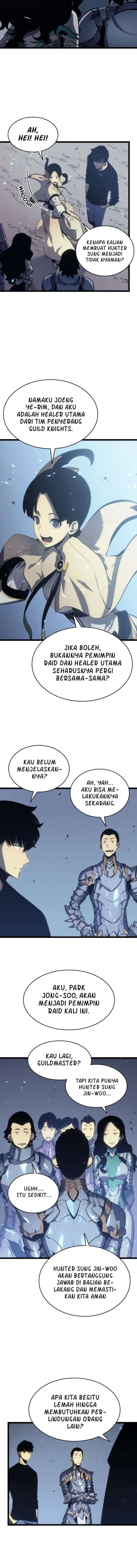 Solo Leveling - Chapter 117 - Page 5