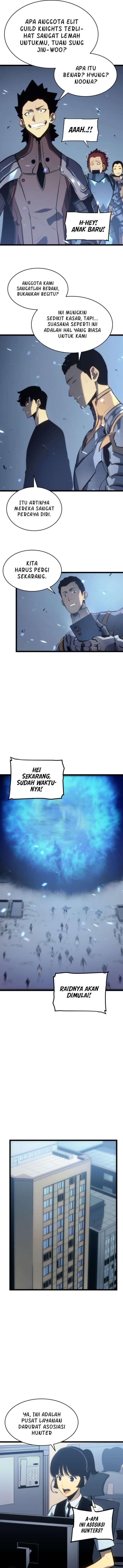 Solo Leveling - Chapter 117 - Page 6