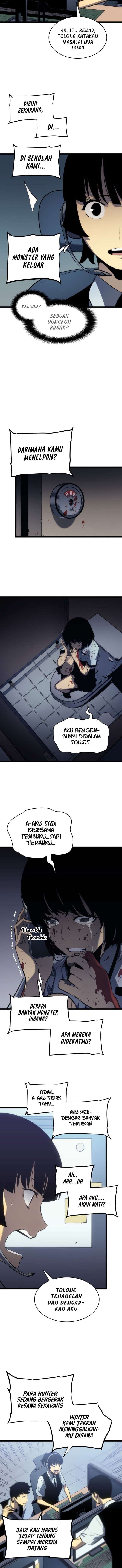Solo Leveling - Chapter 117 - Page 7