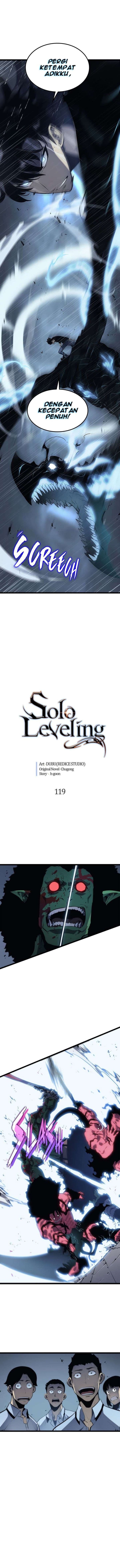 Solo Leveling - Chapter 119 - Page 1