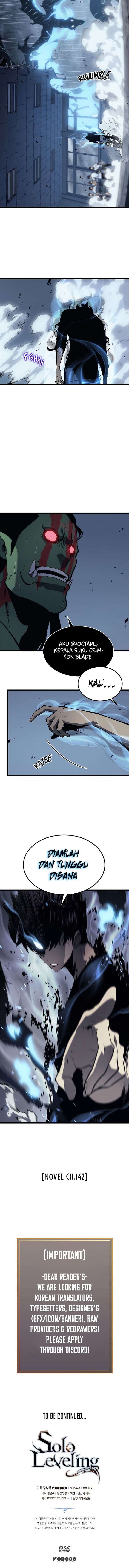 Solo Leveling - Chapter 119 - Page 15
