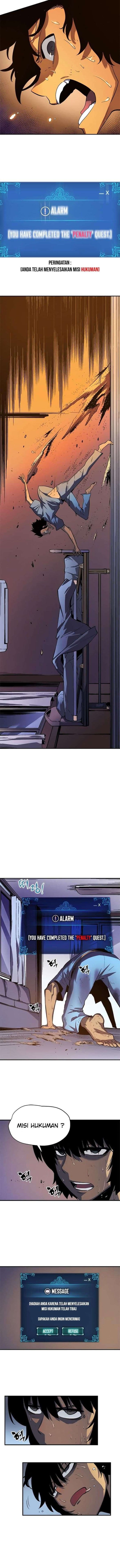 Solo Leveling - Chapter 12 - Page 3