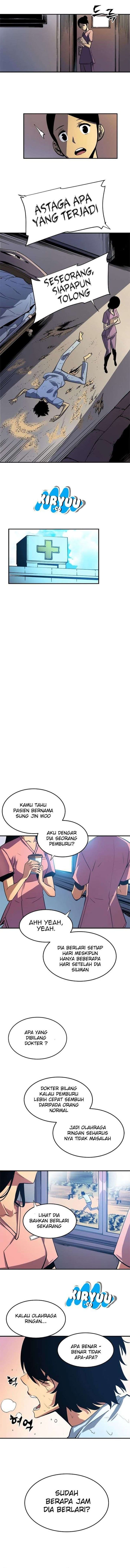 Solo Leveling - Chapter 12 - Page 4
