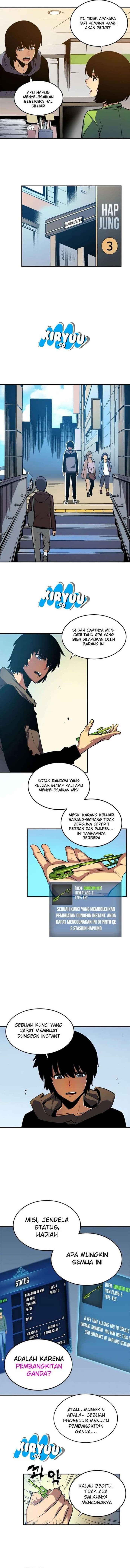 Solo Leveling - Chapter 12 - Page 7