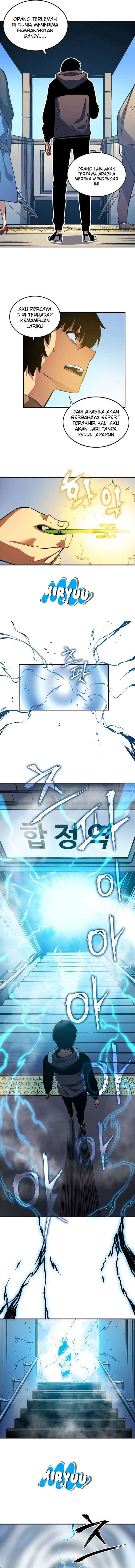 Solo Leveling - Chapter 12 - Page 8