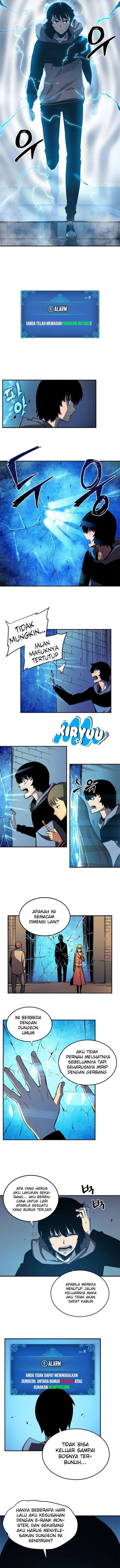 Solo Leveling - Chapter 12 - Page 9