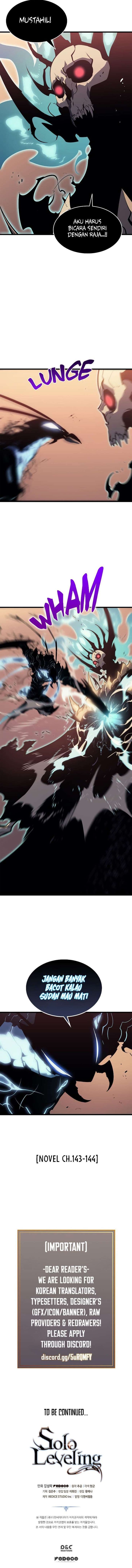 Solo Leveling - Chapter 120 - Page 15