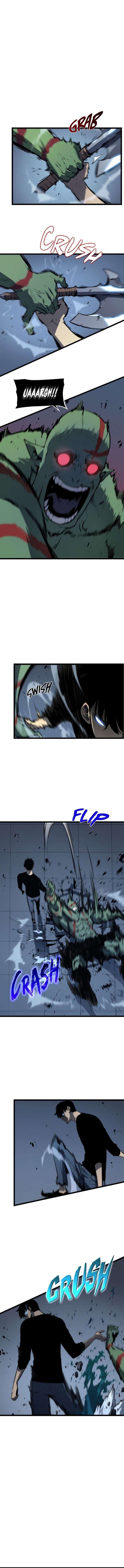 Solo Leveling - Chapter 120 - Page 4