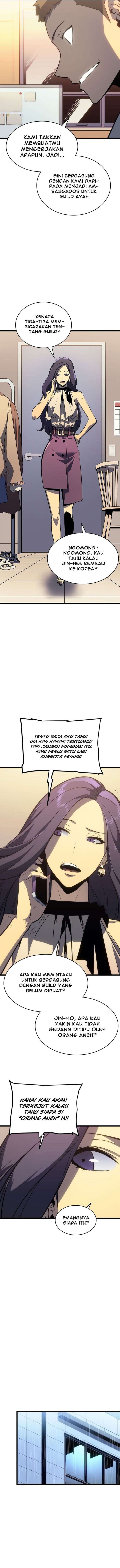 Solo Leveling - Chapter 121 - Page 11