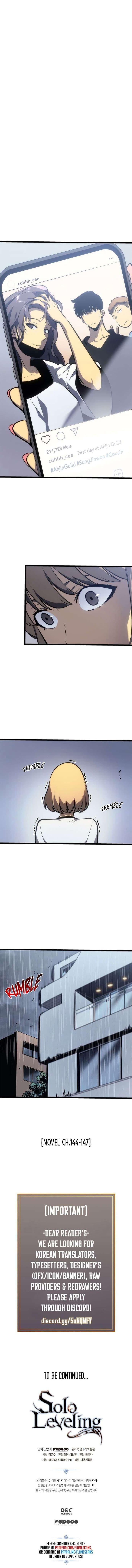 Solo Leveling - Chapter 121 - Page 16