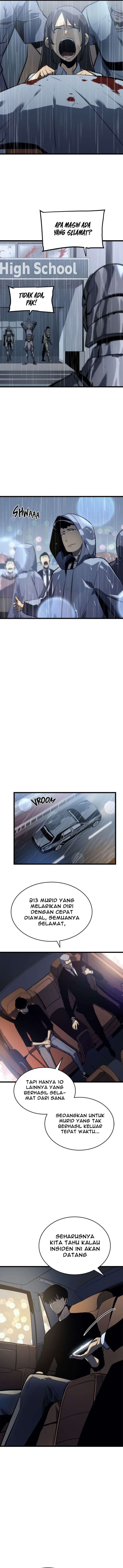 Solo Leveling - Chapter 121 - Page 5