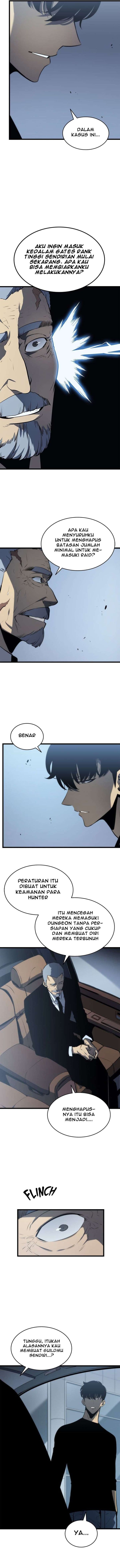 Solo Leveling - Chapter 121 - Page 9