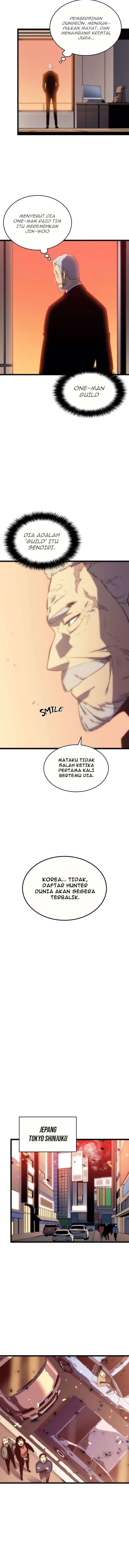 Solo Leveling - Chapter 122 - Page 15