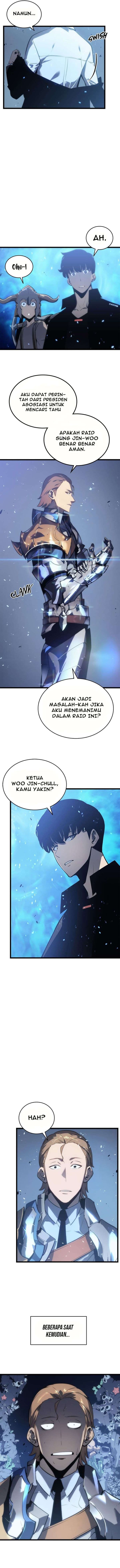 Solo Leveling - Chapter 122 - Page 3