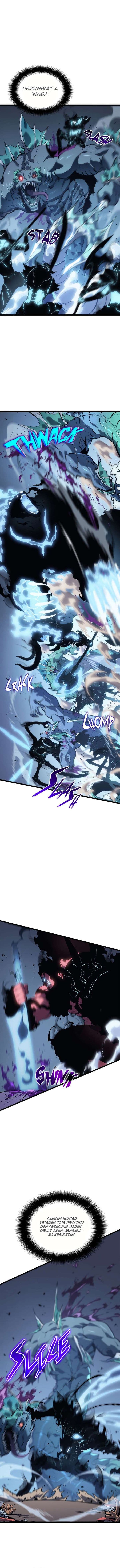 Solo Leveling - Chapter 122 - Page 4