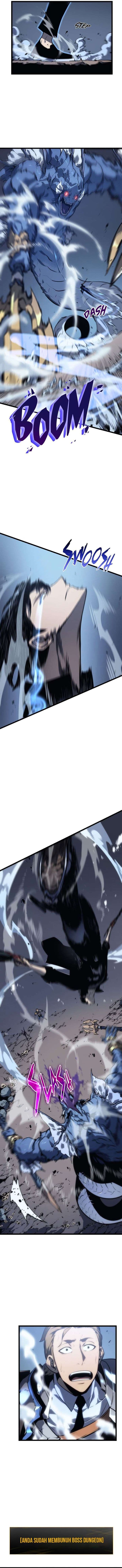 Solo Leveling - Chapter 122 - Page 9