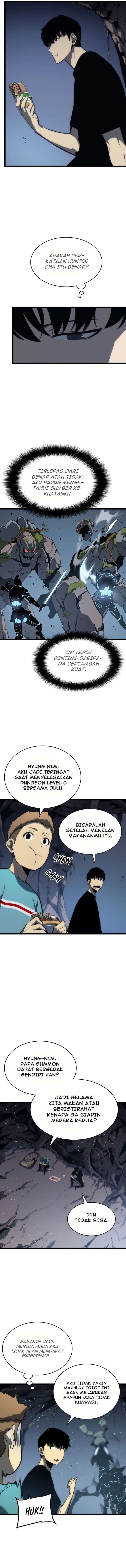 Solo Leveling - Chapter 123 - Page 10