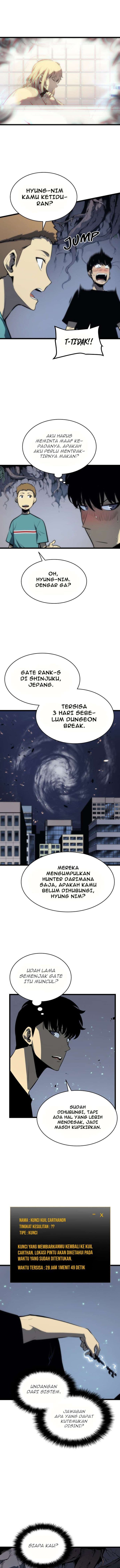 Solo Leveling - Chapter 123 - Page 13