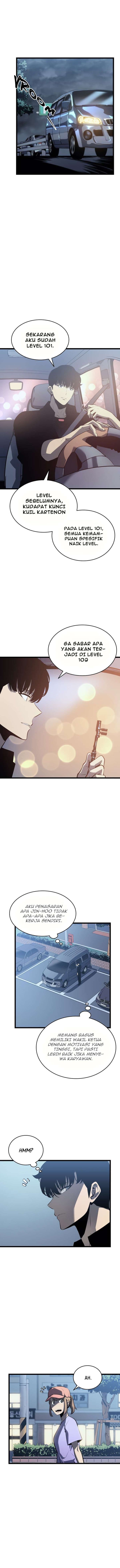 Solo Leveling - Chapter 123 - Page 5