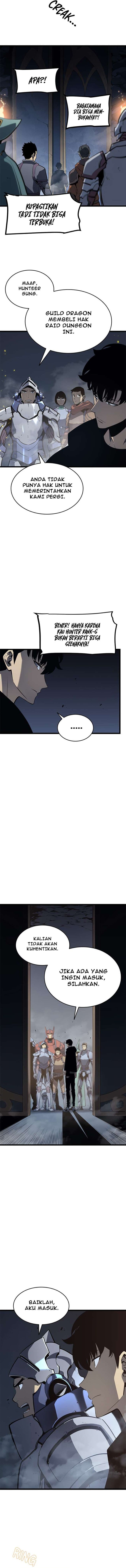 Solo Leveling - Chapter 124 - Page 10